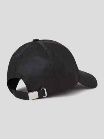 Karl Lagerfeld Cap in Schwarz