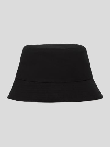 Karl Lagerfeld Fischerhut in Schwarz