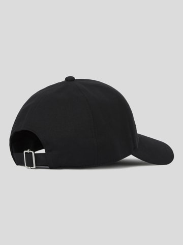 Karl Lagerfeld Cap in Schwarz