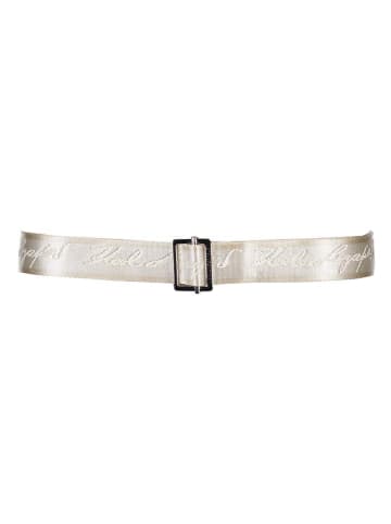 Karl Lagerfeld Riem textiel