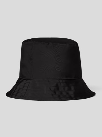 Karl Lagerfeld Fischerhut in Schwarz