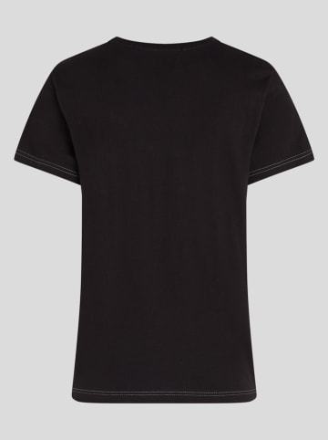 Karl Lagerfeld Shirt in Schwarz