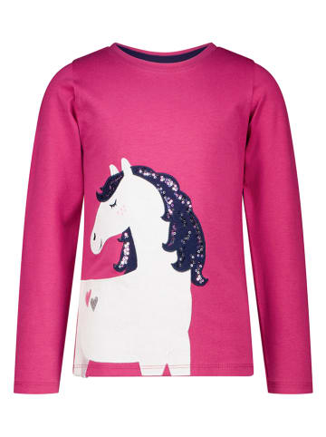 Topo Longsleeve in Pink