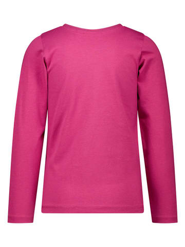 Topo Longsleeve roze