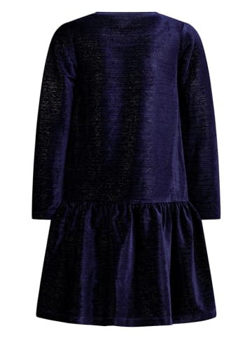 Topo Jurk donkerblauw