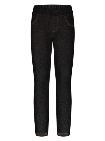 Topo Themo-jeggings antraciet