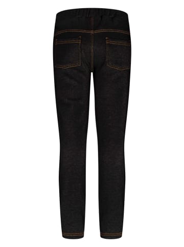 Topo Jegginsy termiczne w kolorze antracytowym