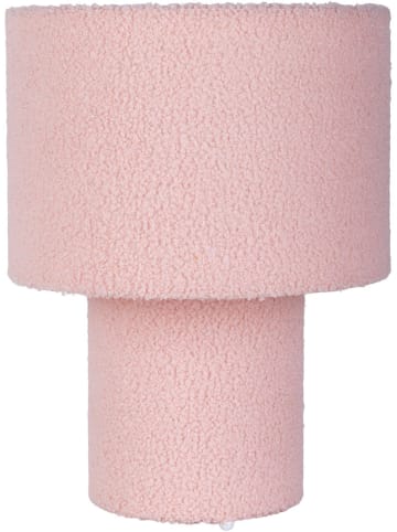 näve Tischleuchte "Fluffy" in Rosa - (H)31 x Ø 23