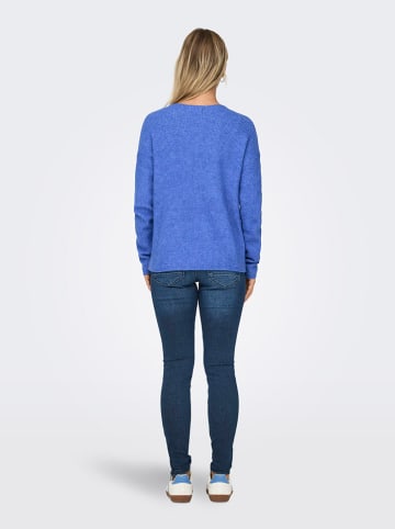 ONLY Trui "Camilla" blauw