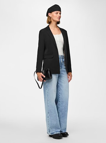 Pieces Blazer in Schwarz