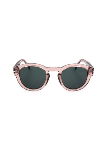 David Beckham Herren-Sonnenbrille in Beige/ Schwarz
