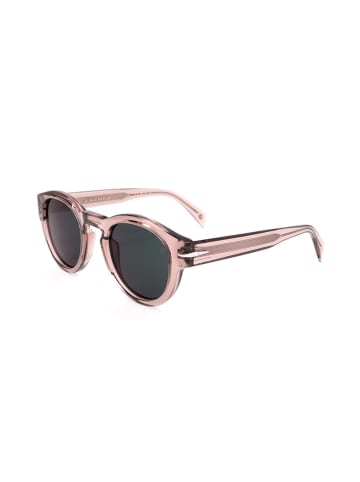David Beckham Herren-Sonnenbrille in Beige/ Schwarz