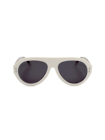 ISABEL MARANT ÉTOILE Damen-Sonnenbrille in Creme/ Schwarz