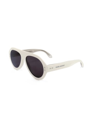 ISABEL MARANT ÉTOILE Damen-Sonnenbrille in Creme/ Schwarz