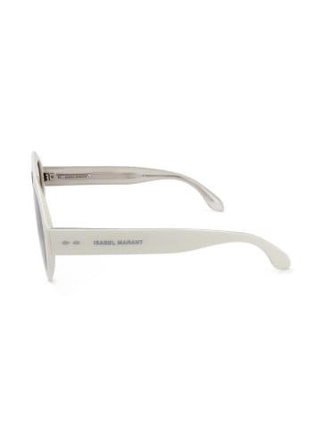 ISABEL MARANT ÉTOILE Damen-Sonnenbrille in Creme/ Schwarz