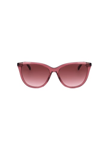 Longchamp Damskie okulary przeciwsłoneczne w kolorze różowym