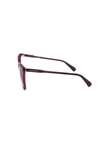Longchamp Damen-Sonnenbrille in Pink