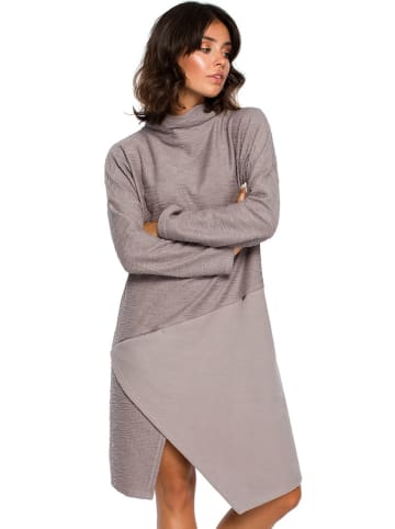 Be Wear Kleid in Grau