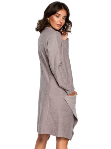 Be Wear Kleid in Grau