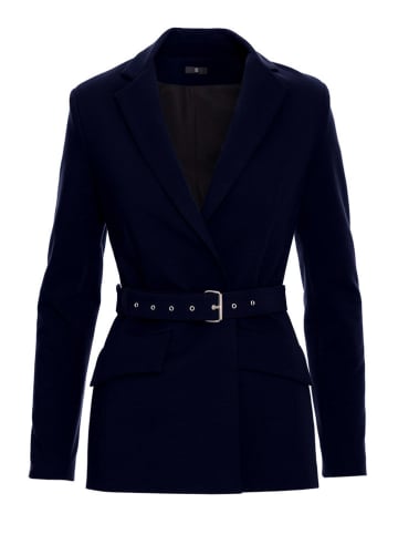 Be Wear Blezer w kolorze granatowym