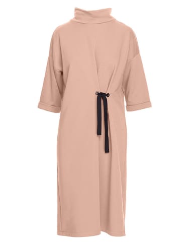 Be Wear Kleid in Beige