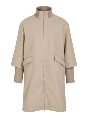 Vila Tussenmantel beige