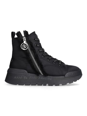 Liu Jo Boots in Schwarz