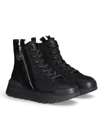 Liu Jo Boots in Schwarz