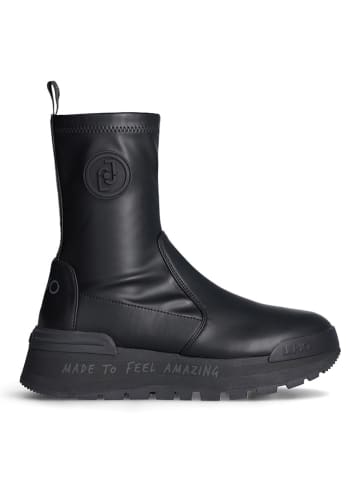 Liu Jo Boots in Schwarz