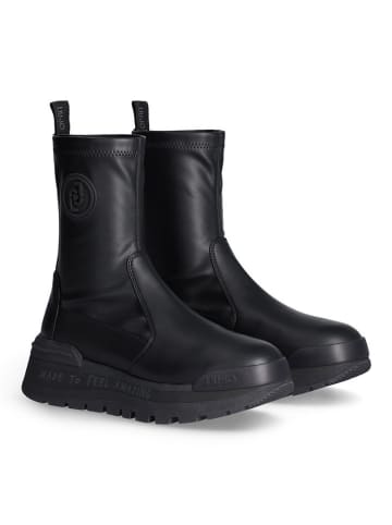 Liu Jo Boots in Schwarz