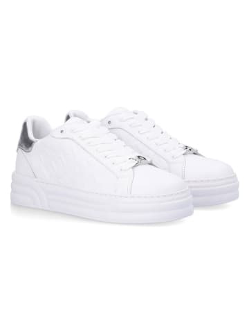 Liu Jo Leren sneakers wit