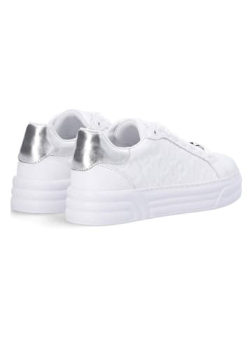 Liu Jo Leren sneakers wit