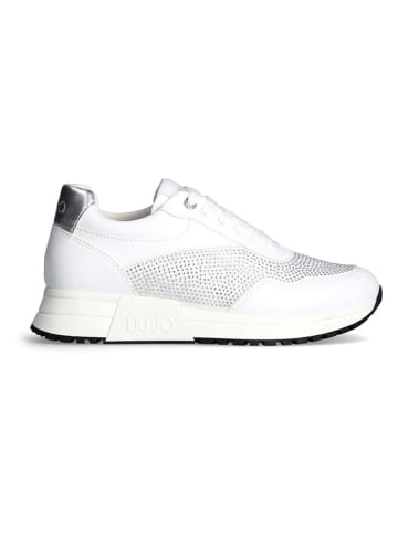 Liu Jo Sneakersy w kolorze białym