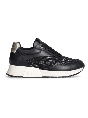 Liu Jo Sneakers in Schwarz