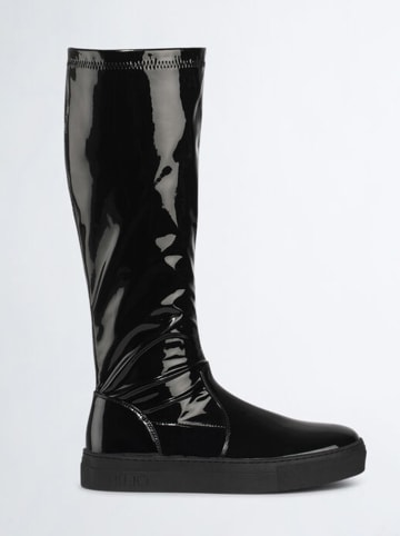 Liu Jo Stiefel in Schwarz