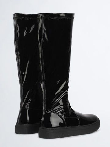 Liu Jo Stiefel in Schwarz