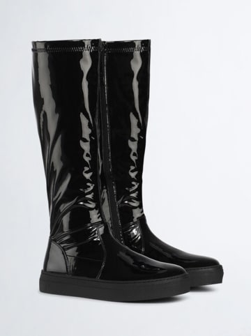 Liu Jo Stiefel in Schwarz