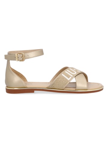 Liu Jo Sandalen in Gold