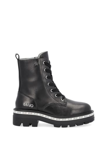 Liu Jo Enkelboots zwart