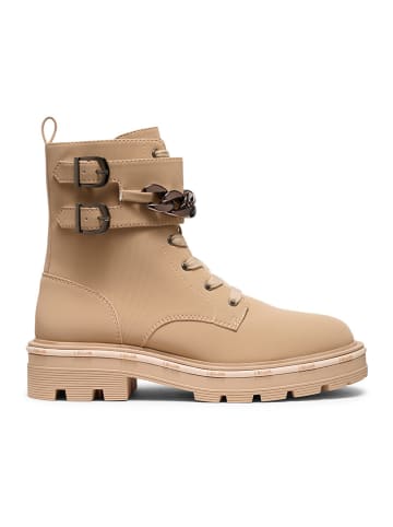 Liu Jo Boots in Beige