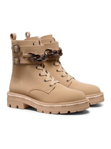 Liu Jo Boots beige