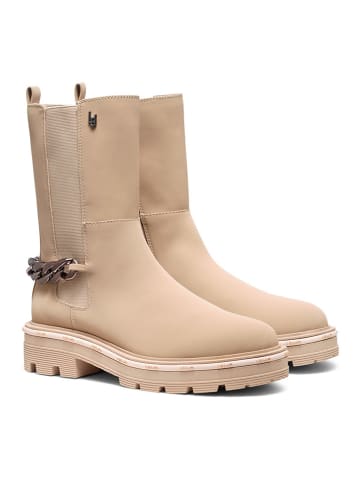 Liu Jo Boots in Beige