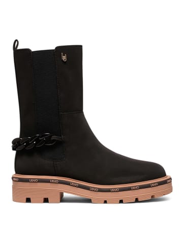 Liu Jo Boots in Schwarz