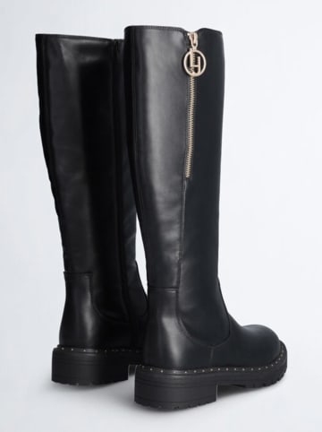 Liu Jo Stiefel in Schwarz