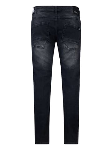 Retour Jeans - Straight fit - in Schwarz