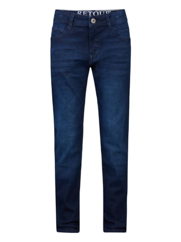 Retour Jeans - Straight fit - in Dunkelblau