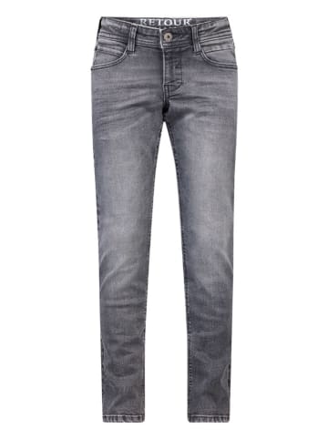 Retour Jeans - Straight fit - in Grau