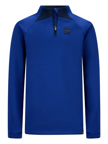 Retour Longsleeve in Blau