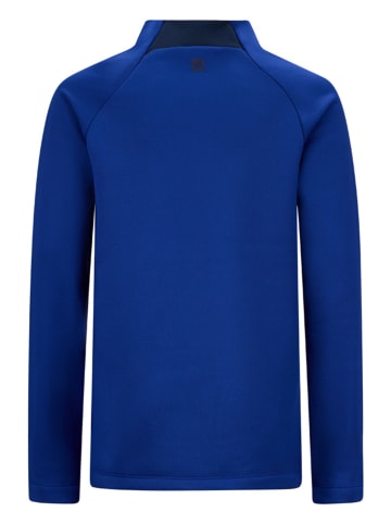 Retour Longsleeve in Blau