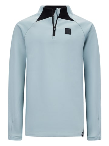 Retour Longsleeve in Hellblau